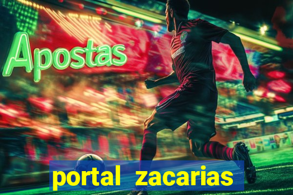 portal zacarias cabe a esmagada